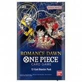 One Piece Card Game - Romance Dawn OP-01 - Display da 24 Buste (ENG)